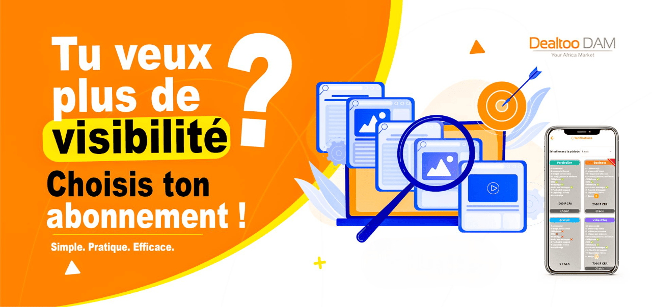 Publicité Dealtoo